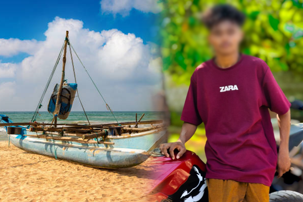 திருகோணமலையில் கடற்றொழிலுக்கு சென்ற இளைஞன் நீரில் மூழ்கி பலி | Youth Who Went Fishing Died In Trincomalee