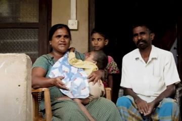 உடல் முழுதும் காயங்களுடன் அன்றாட வாழ்வை பெரும் துயருக்கு மத்தியில் கடக்கும் முன்னாள் போராளி