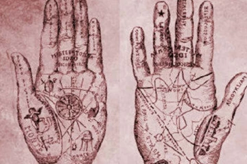 இந்த கைரேகை உங்களுக்கு இருந்தால் நீங்கள் தான் அதிர்ஷ்டசாலியாம்