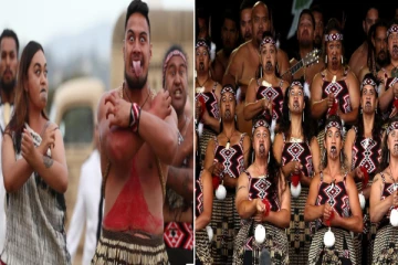 நியூசிலாந்தின் மாவோரி பழங்குடி மக்கள் - தமிழர்களுடன் இப்படி ஒரு தொடர்பா..?