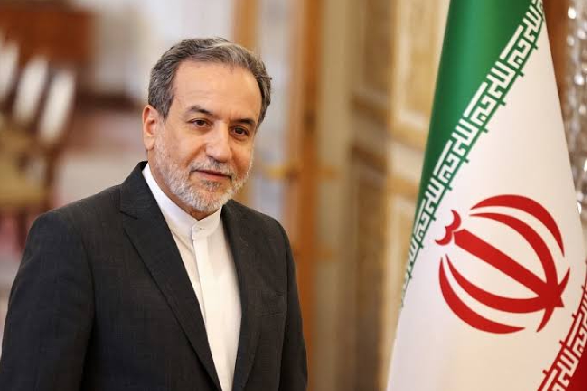 ஹோர்முஸ் நீரிணை திறப்பு: ஈரான் விதிக்கும் புதிய நிபந்தனைகள் | Iran Sets Conditions For Opening Strait Of Hormuz ஹோர்முஸ் நீரிணை திறப்பு: ஈரான் விதிக்கும் புதிய நிபந்தனைகள் | Iran Sets Conditions For Opening Strait Of Hormuz