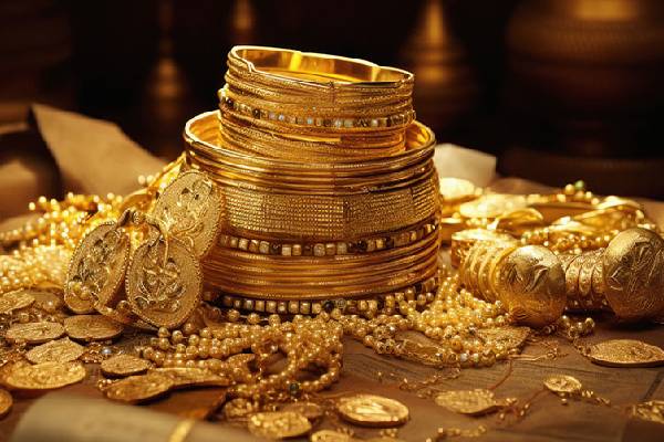2025 ஆம் ஆண்டு உலக சந்தையில் தங்க விலையில் ஏற்பட்ட மாற்றம் | Gold Prices In The World Market In 2025