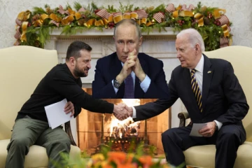 அமெரிக்காவுடன் உக்ரைன் செய்துள்ள ஒப்பந்தம் : கலக்கத்தில் புடின்