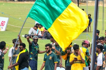 பொன் அணிகளின் போர் சமநிலையில் நிறைவு!