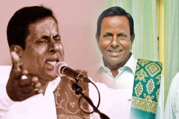 தேனிசை செல்லப்பாவின் மறைவுக்கு விடுதலைப் புலிகளின் அரசியல் துறை இரங்கல்