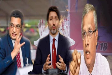 அரசியல் களத்தில் சர்ச்சையை ஏற்படுத்திய கனேடிய பிரதமரின் கருத்து! அரசாங்கத்தை சாடும் தமிழ் தரப்பு