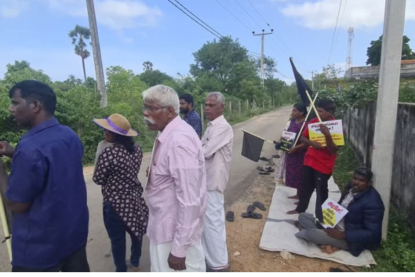 தையிட்டி காணி சர்ச்சைக்கு முற்றுப்புள்ளி ; அரசாங்கம் அறிவிப்பு | Jaffna Thiyiddy Viarai Land Will Be Released Soon