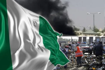 தொடர் தற்கொலை தாக்குதல் : வெளிநாடொன்றில் இடம்பெற்ற பயங்கரம்