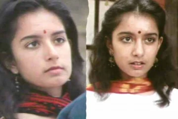 கீதாஞ்சலி பட நடிகை கிரிஜாவா இது, ஆளே மாறிவிட்டாரே?- இப்போது எப்படி உள்ளார் பாருங்க