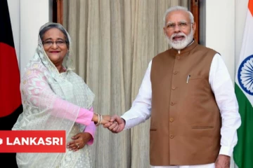 அண்டை நாட்டுக்கு 109 ஆம்புலன்சுகளை பரிசாக கொடுக்கும் இந்தியா!