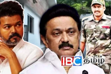 தமிழகத்தில் பரபரப்பு - முதலமைச்சர் ஸ்டாலின் வீடுக்கு வெடிகுண்டு மிரட்டல்