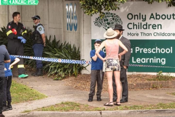 சிட்னியில் சிறுவர் பராமரிப்பு நிலையத்தை தீயிட்டு எரிக்க முயற்சி