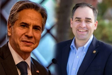 ஈழத் தமிழர்களின் சுயநிர்ணய உரிமைக்கு ஆதரவு : அமெரிக்க நாடாளுமன்ற பிரதிநிதி வலியுறுத்து