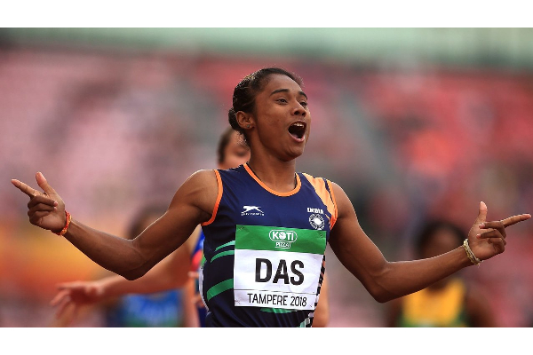 பி.டி உஷாவின் 23 ஆண்டுகாள சாதனையை முறியடித்த தமிழக வீராங்கனை - இணையத்தில் குவியும் பாராட்டு - தமிழ்நாடு