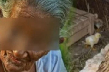 තමන් වැදූ මවට පුතා කළ මහපොලව නුහුලන අපරාධය