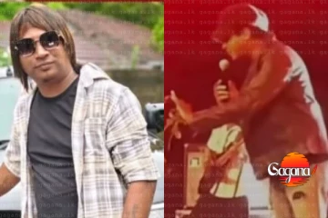 ශිහාන්ට මල පනියි අම්මට බැන්න බුකියේ සිහින කුමාරයා වේදිකාවෙන් පන්නයි - මෙන්න විස්තරය