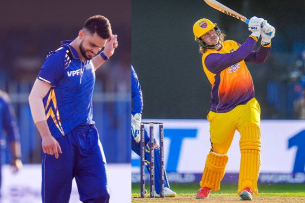 Mi Emirates vs Sharjah Warriorz/ILT20 2025 Mi Emirates vs Sharjah Warriorz/ILT20 2025