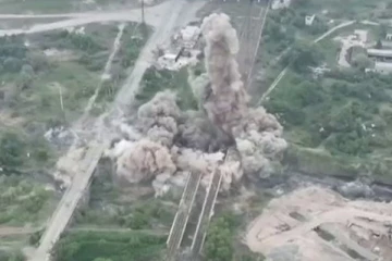 ரஷ்ய துருப்புக்களின் முன்னேற்றத்தை தடுக்க உக்ரைன் கையாண்ட யுக்தி!