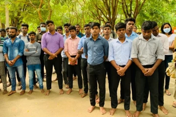 மலையக தியாகிகள் தினத்தை முன்னிட்டு யாழ் பல்கலையில் நினைவேந்தல்!