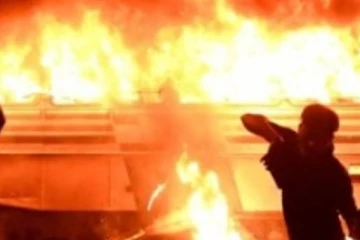 මිරිහානේ දී බසයට ගිනි තැබූවන් වෙනුවෙන් ගත් තීරණය..