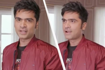 விளம்பரத்தில் நடிக்க வந்த STR, செம ஸ்டைலிஷ் லுக்கில் வெளியான வீடியோ..