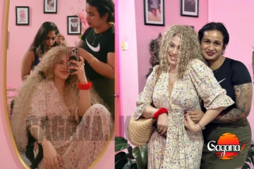 මේ පියුමි හංසමාලි ද? ශකිරාද? පිස්සු හදවනවා මෙයානම් [PHOTOS]