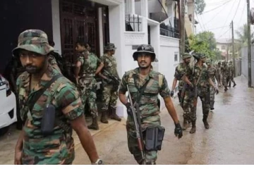மனோ கணேசன் வீட்டில் திடீரென நுழைந்த இராணுவம்