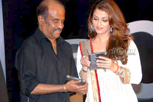 அண்ணன் வீட்டில் ஐஸ்வர்யா ராயால் அசிங்கப்பட்ட சூப்பர் ஸ்டார்!! மேடையில் உண்மையை கூறிய ரஜினிகாந்த் | Rajini Share Aishwarya Rai My Heroine Enthiran