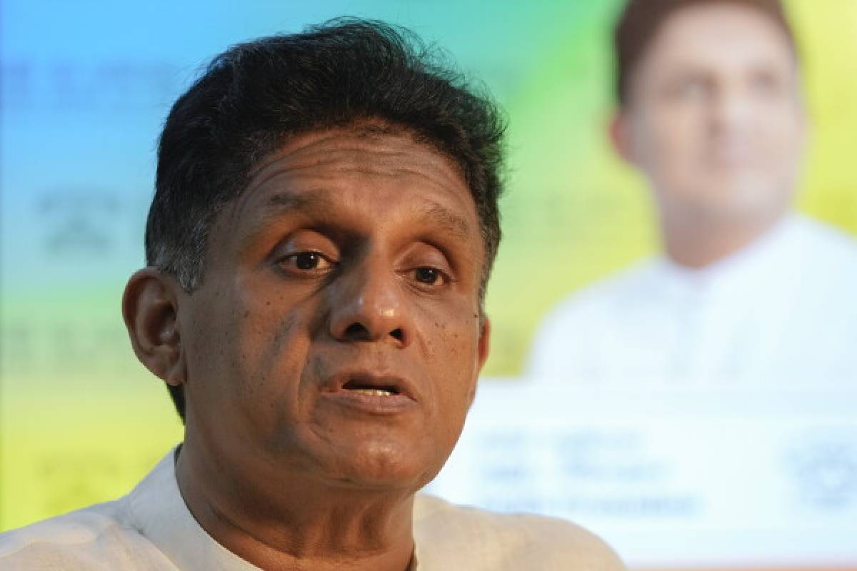 உயிர்த்த ஞாயிறு தாக்குதல் வழக்கில் முக்கிய நகர்வு - சஜித் உள்ளிட்ட 10 எம்.பி.க்களுக்கு அழைப்பு விடுத்துள்ள சிஐடி | Saleh S Link To The Easter Attacks Sajith Cid உயிர்த்த ஞாயிறு தாக்குதல் வழக்கில் முக்கிய நகர்வு - சஜித் உள்ளிட்ட 10 எம்.பி.க்களுக்கு அழைப்பு விடுத்துள்ள சிஐடி | Saleh S Link To The Easter Attacks Sajith Cid