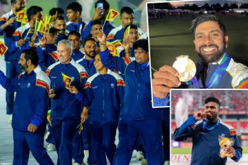 ஆசிய விளையாட்டில் இலங்கையின் புதிய எழுச்சி! தொடரும் தங்கப் பயணம்..