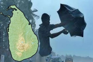 வடக்கு, கிழக்கில் பலத்த மழை ; காலநிலையில் மாற்றம் - இன்றைய வானிலை அறிவிப்பு!