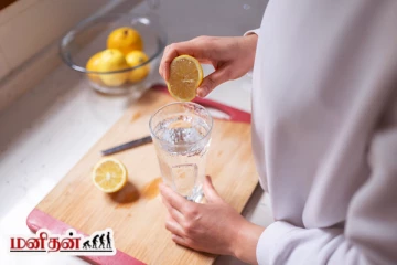 அதிகாலையில் வெதுவெதுப்பான நீரில் கொஞ்சம் எலுமிச்சை சாறு - நன்மைகள் இவ்வளவா?