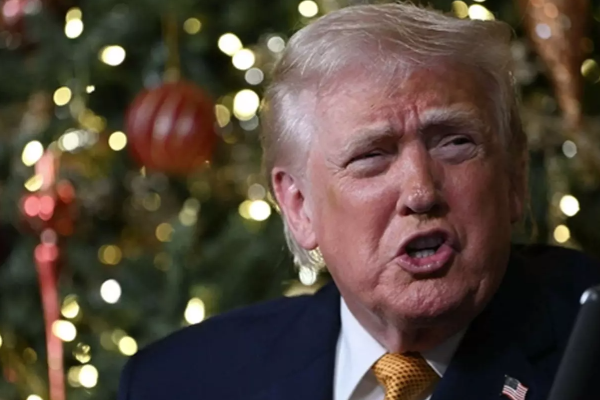 டிரம்ப் அதிரடி அறிவிப்பு ; நைஜீரியாவில் ஐஎஸ் மீது அமெரிக்கா கடும் தாக்குதல் | Us Launches Heavy Attack On Is In Nigeria