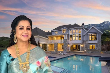 இலங்கையை பிறப்பிடமாக கொண்ட நடிகை ராதிகா சரத்குமார் - அவருடைய சொத்து மதிப்பு?