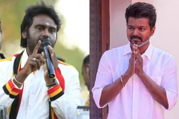 திமுகவுடனா..? தவெகவுடன் கூட்டணியா? உறுதி செய்த விஜய பிரபாகரன்