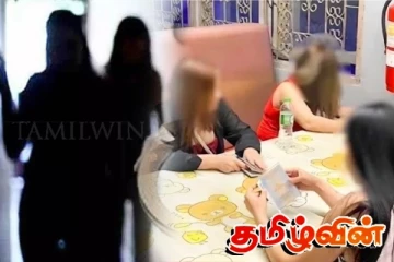 கொழும்பில் மேற்கொள்ளப்பட்ட சுற்றிவளைப்பில் சிக்கிய பல பெண்கள்