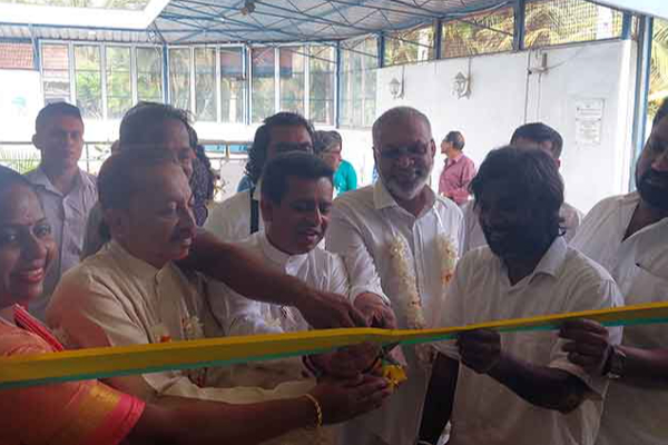 யாழ்ப்பாணத்திலுள்ள நல்லூரில் திறக்கப்பட்ட அலுவலகம்! | Office Opened In Nallur Jaffna