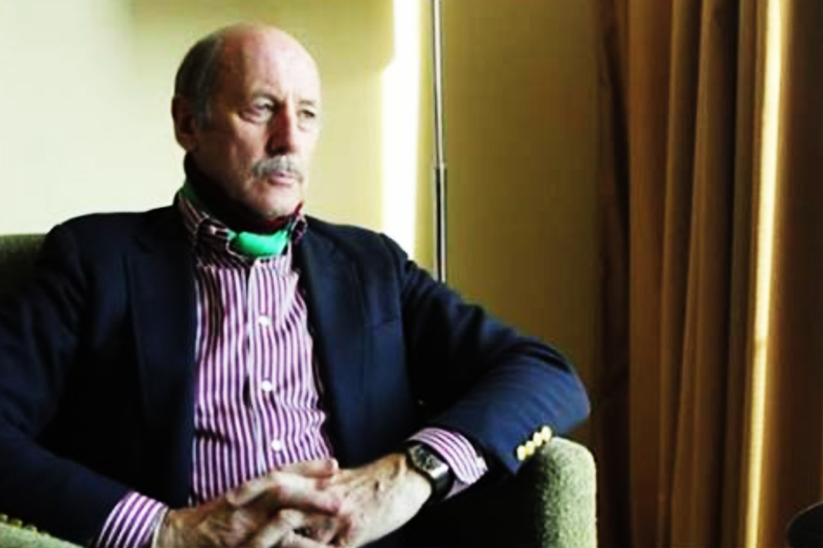ஐ.நா முன்னாள் அதிகாரி டெனிஸ் ஹாலிடே காலமானார்! | Former Un Diplomat Denis Halliday Passes Away ஐ.நா முன்னாள் அதிகாரி டெனிஸ் ஹாலிடே காலமானார்! | Former Un Diplomat Denis Halliday Passes Away