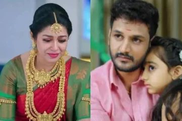 கெட்டி மேளம் சீரியலில் வெற்றி-துளசிக்கு அதிரடியாக நடந்த திருமணம்.. பரபரப்பான எபிசோட்