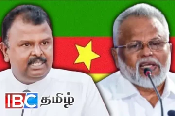 ஈபிடிபியிலிருந்து வெளியேறினார் முன்னாள் எம்.பி திலீபன்