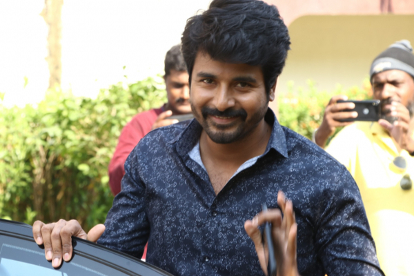 சிவகார்த்திகேயன் படத்தில் பிக் பாஸ்   பிரபலம் ! வெளியான தகவல் | Big Boss Celebrity In Sivakarthikeyan Movie