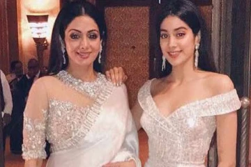 மறைந்த நடிகை ஸ்ரீதேவியின் அம்மாவை பார்த்திருக்கிறீர்களா! போட்டோ இதோ