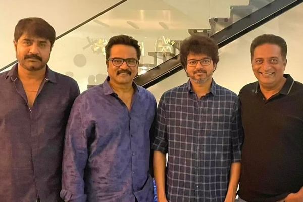 தளபதி 66 படத்தில் இப்படியொரு விஷயம் இருக்கிறதா? ரசிகர்களுக்கு காத்திருக்கும் சர்ப்ரைஸ் | Thalapathy 66 Movie Characters Sketch