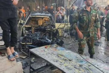 வெளிநாடொன்றில் பயங்கர குண்டுவெடிப்பு: 6 பேர் உயிரிழப்பு! பலருக்கு நேர்ந்த நிலை