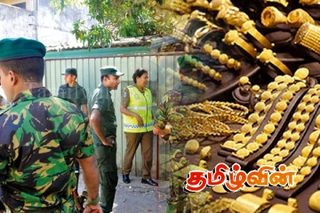 யாழ். நகைக்கடை கொள்ளை விவகாரம்: இராணுவ புலனாய்வை சேர்ந்தோர் கைது