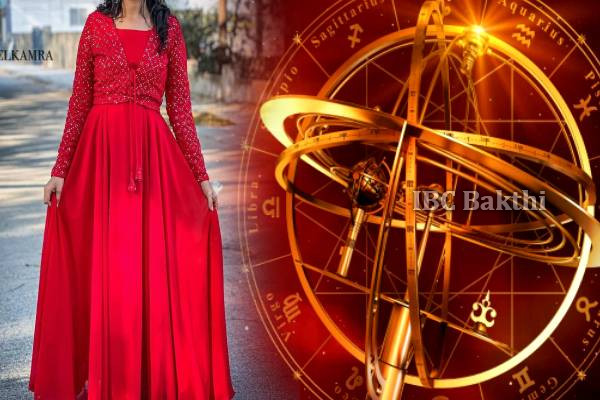 இந்த நிறம் போடுங்க.. வெள்ளிக்கிழமைகளில் அதிர்ஷ்டம் கொட்டும் | Wear Red Colors On Friday Luck Astrology