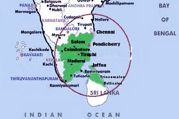 விடுதலைப்புலிகளின் பெயரில் சிறிலங்கா அரச ஆதரவுடன் இயங்கும் போலிக்கட்டமைப்பு - இந்தியாவிற்கு எச்சரிக்கை! | Sri Lanka Government Support Ltte Tamilnadu India