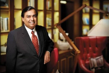 முகேஷ் அம்பானிக்கு மாதம் ரூ 41 லட்சம் வாடகைக் கட்டணமாக செலுத்தும் நபர்