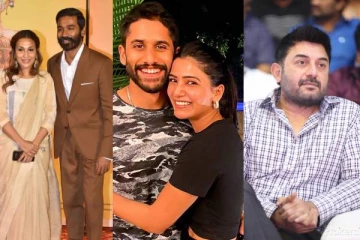 தனுஷ் - ஐஸ்வர்யா போல விவகாரத்தில் முடிந்த பிரபலங்களின் வாழ்க்கை ! யார் யார் தெரியுமா?