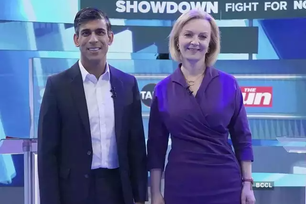 பிரித்தானியர்களுக்கு ரிஷி சுனக் இன்  அறிவிப்பு! | Rishi Sunak S Announcement To Britons